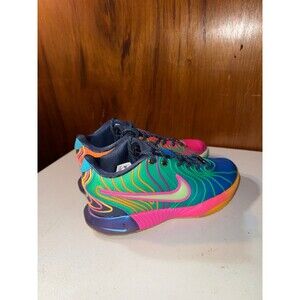 Nike LeBron XXI "Optimism" size 7y (about 8.5 in woman's) Basketball shoes